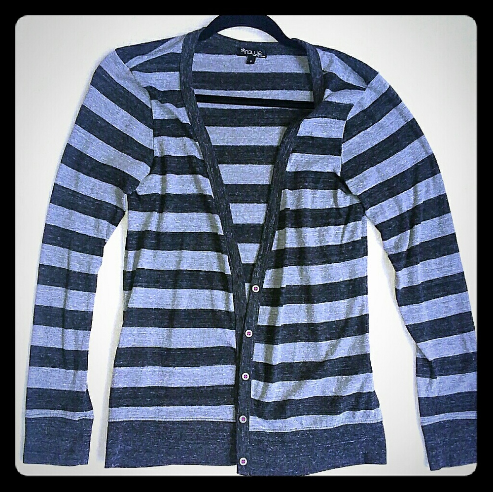 Nollie Cardigan